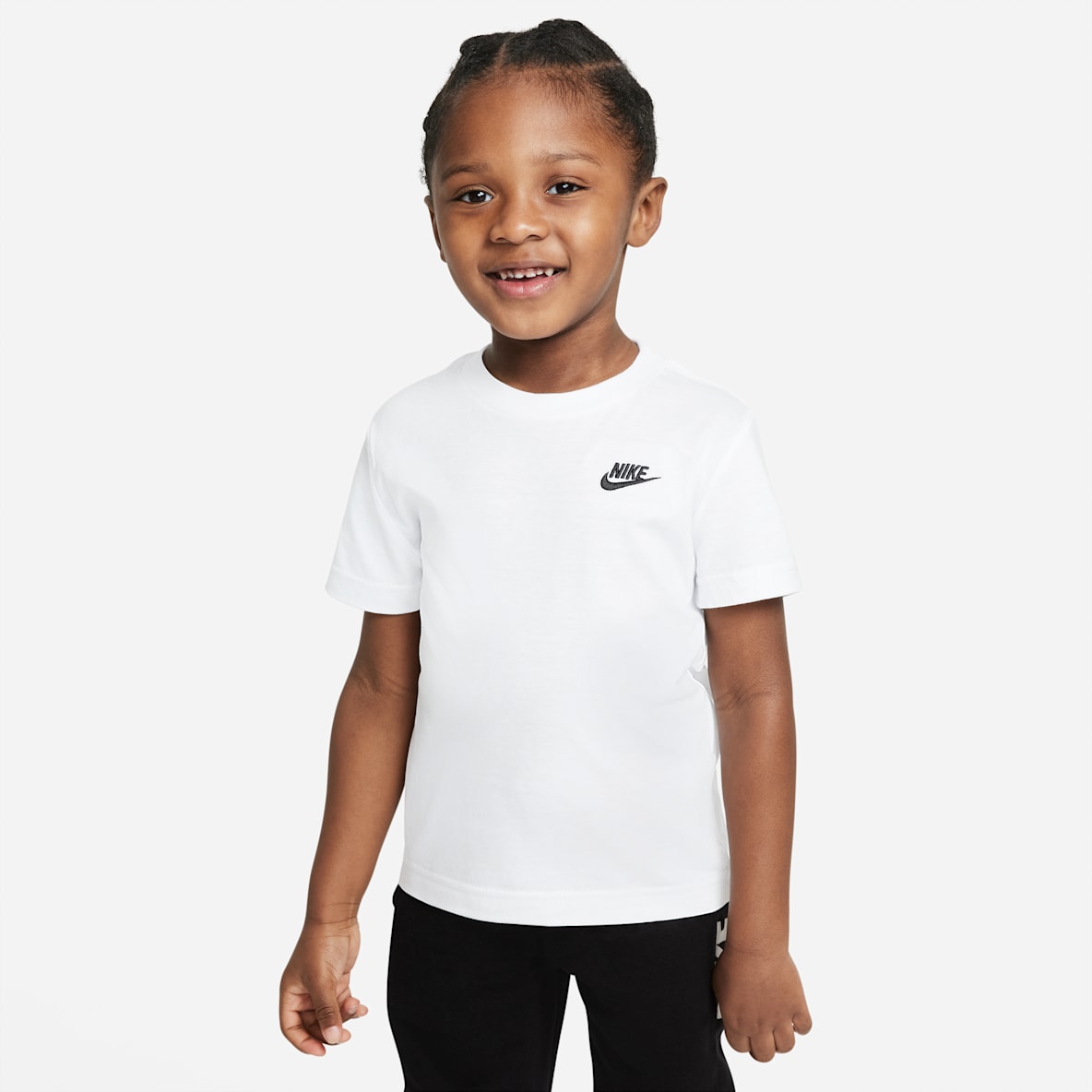 White Tops and T-Shirts. Nike.com